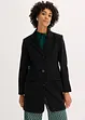 Cappotto taglio blazer, bonprix