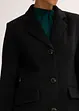 Cappotto taglio blazer, bonprix
