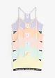 Reggiseno bustier con cotone biologico morbido (pacco da 5), bonprix