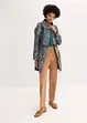 Cappotto corto dal design jacquard elaborato, bonprix