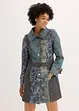Cappotto corto dal design jacquard elaborato, bonprix