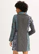 Cappotto corto dal design jacquard elaborato, bonprix