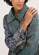 Cappotto corto dal design jacquard elaborato, bonprix