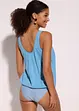 Top per tankini oversize a palloncino, bonprix