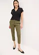 Pantaloni cropped eleganti, bonprix