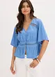 Tunica con pizzo, bonprix