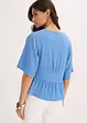 Tunica con pizzo, bonprix