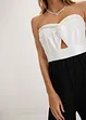 Tuta con cut-out, bonprix