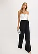 Tuta con cut-out, bonprix