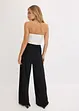 Tuta con cut-out, bonprix