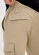 Pantaloni cargo con elastico in vita regular fit, straight, bonprix