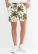 Bermuda in viscosa con cinta elastica, loose fit, bonprix