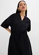 Abito stile caftano in fine viscosa, bonprix
