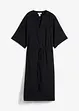 Abito stile caftano in fine viscosa, bonprix