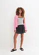Gonna pantalone in puro cotone biologico, bonprix