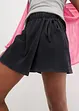 Gonna pantalone in puro cotone biologico, bonprix