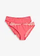 Slip con pizzo delicato (pacco da 2), bonprix