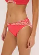 Slip con pizzo delicato (pacco da 2), bonprix