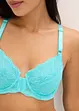 Reggiseno con ferretto e chiusura anteriore, bonprix