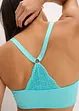Reggiseno con ferretto e chiusura anteriore, bonprix