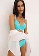 Reggiseno con ferretto e chiusura anteriore, bonprix