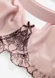 Reggiseno minimizer con ricami delicati, bonprix