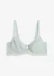 Reggiseno minimizer con pizzo delicato, bonprix