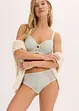 Reggiseno minimizer con pizzo delicato, bonprix