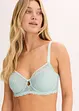 Reggiseno minimizer con pizzo delicato, bonprix