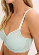 Reggiseno minimizer con pizzo delicato, bonprix
