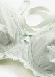 Reggiseno minimizer con pizzo delicato, bonprix