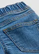 Jeggings mid waist con comodo elastico in vita, bonprix