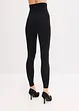 Leggings con effetto modellante forte senza cuciture, bonprix