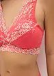 Reggiseno minimizer senza ferretto con spalline imbottite, bonprix