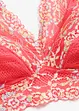 Reggiseno minimizer senza ferretto con spalline imbottite, bonprix