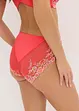 Slip alto con pizzo delicato, bonprix