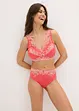 Slip alto con pizzo delicato, bonprix