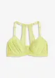 Reggiseno minimizer con pizzo delicato, bonprix