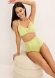 Reggiseno minimizer con pizzo delicato, bonprix