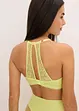 Reggiseno minimizer con pizzo delicato, bonprix