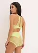 Slip a vita alta con pizzo delicato, bonprix
