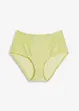 Slip a vita alta con pizzo delicato, bonprix