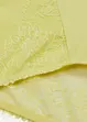 Slip a vita alta con pizzo delicato, bonprix