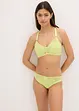 Slip con pizzo delicato, bonprix