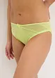 Slip con pizzo delicato, bonprix