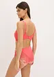Reggiseno contenitivo senza ferretto con spalline imbottite, bonprix