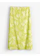 Gonna in jersey di cotone elasticizzato, bonprix