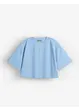 Maglia in puro cotone biologico, bonprix