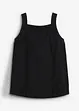 Blusa in misto viscosa con particolare annodato dietro, bonprix