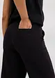 Pantaloni culotte in misto viscosa con elastico in vita, bonprix